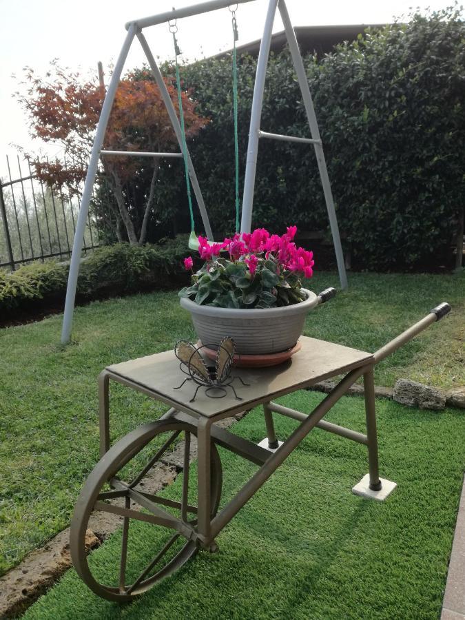 Ca' Pietra Di Nonno Pietro Gavardo Exterior foto