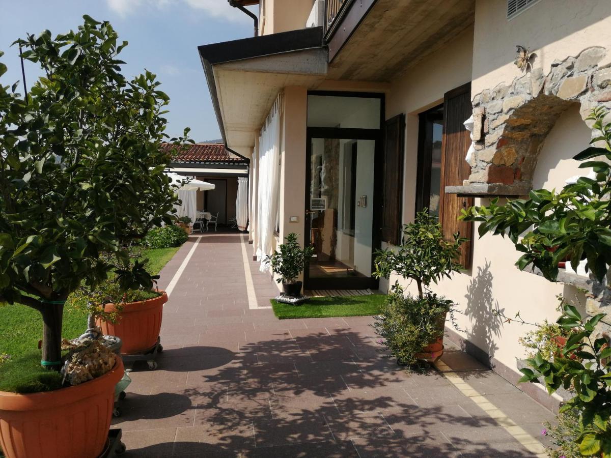Ca' Pietra Di Nonno Pietro Gavardo Exterior foto