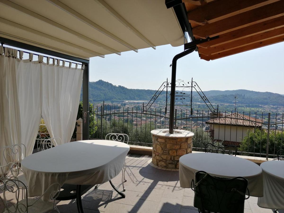 Ca' Pietra Di Nonno Pietro Gavardo Exterior foto