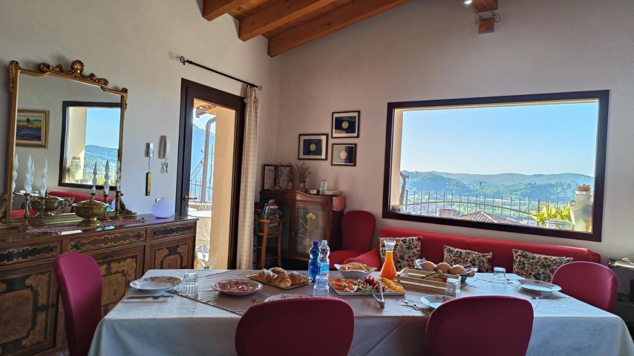 Ca' Pietra Di Nonno Pietro Gavardo Exterior foto