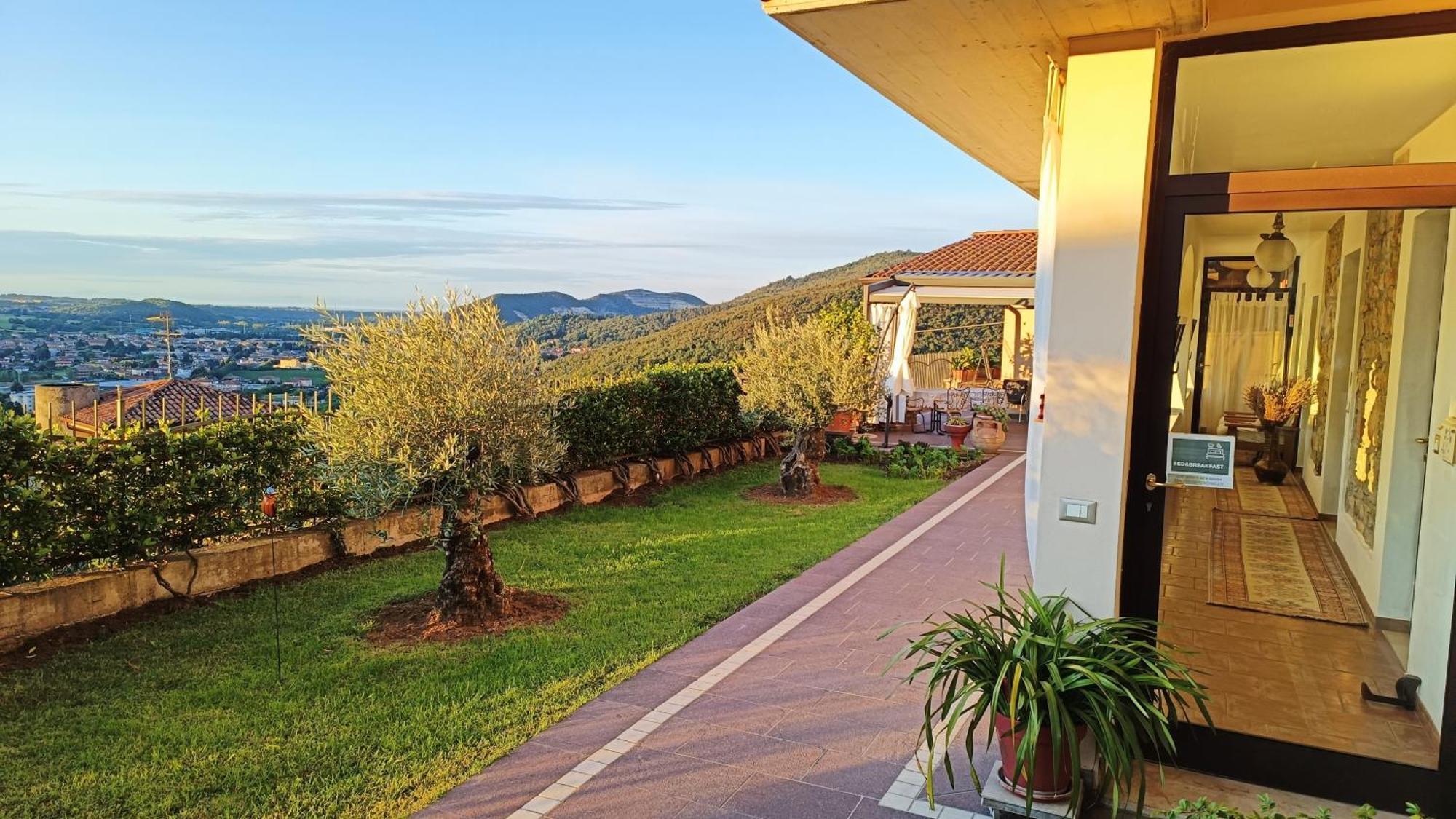 Ca' Pietra Di Nonno Pietro Gavardo Exterior foto